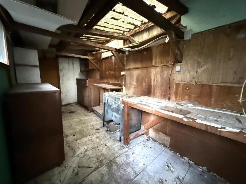 Maison - 40 m² - 3 pièces