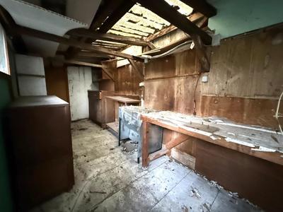 Maison - 40 m² - 3 pièces