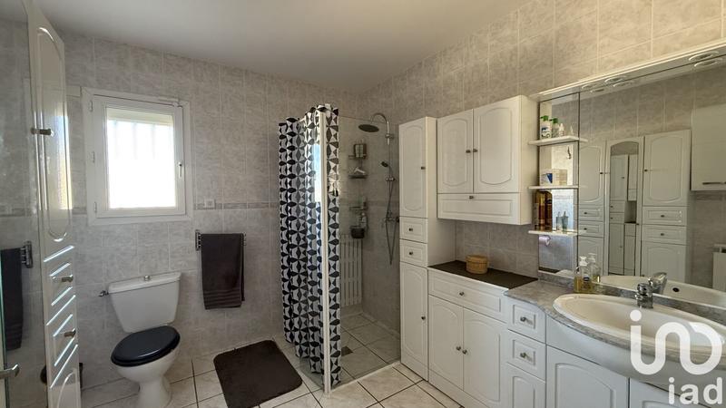 Maison - 159 m² - 6 pièces