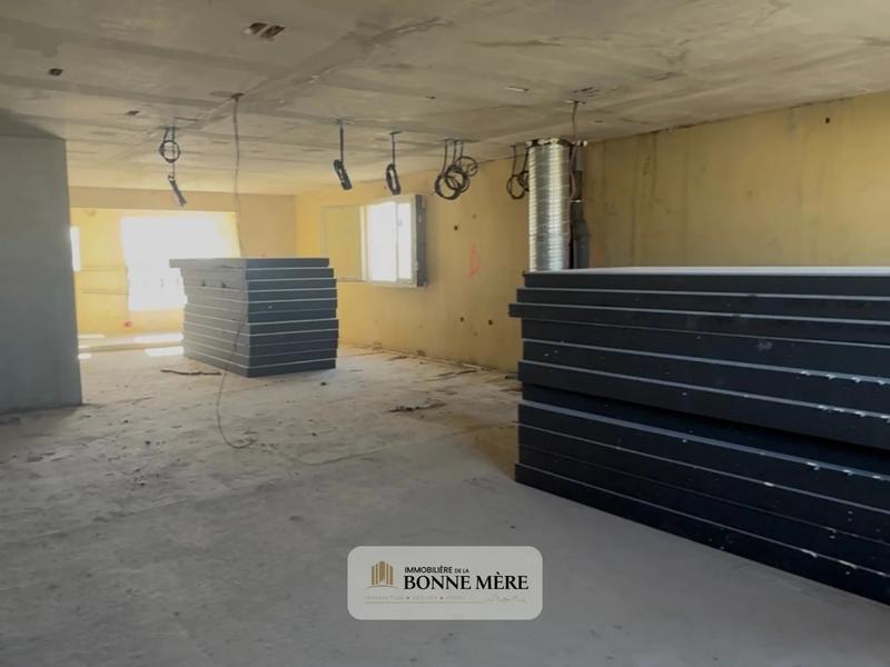 Appartement - 88 m² - 4 pièces