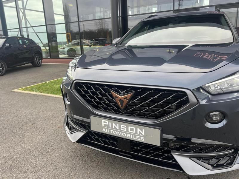 Cupra Formentor 1.5 16v Tsi - 150 Bv Dsg 7 V Phase 1