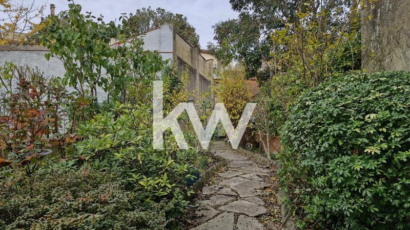 Viager - Maison de ville - 105 m² - 4 pièces