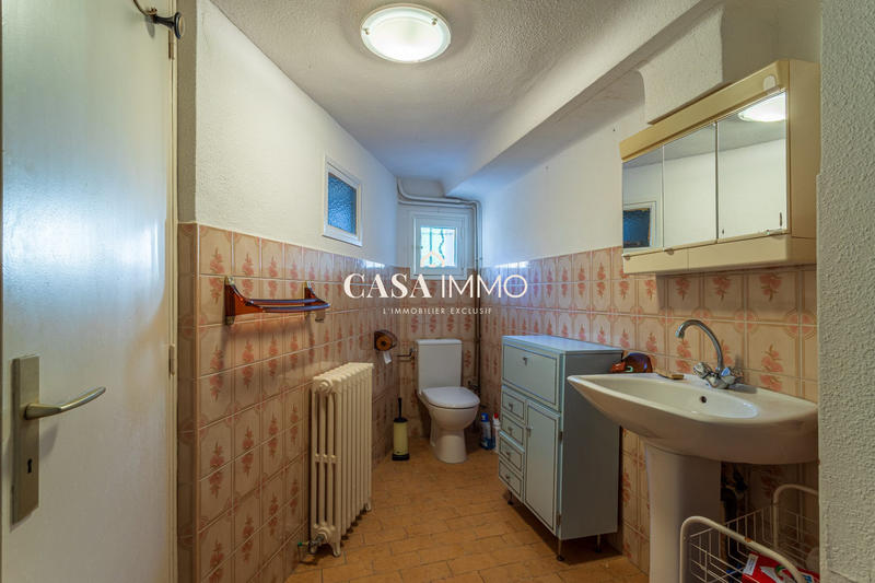 Maison ancienne - 145 m² - 6 pièces