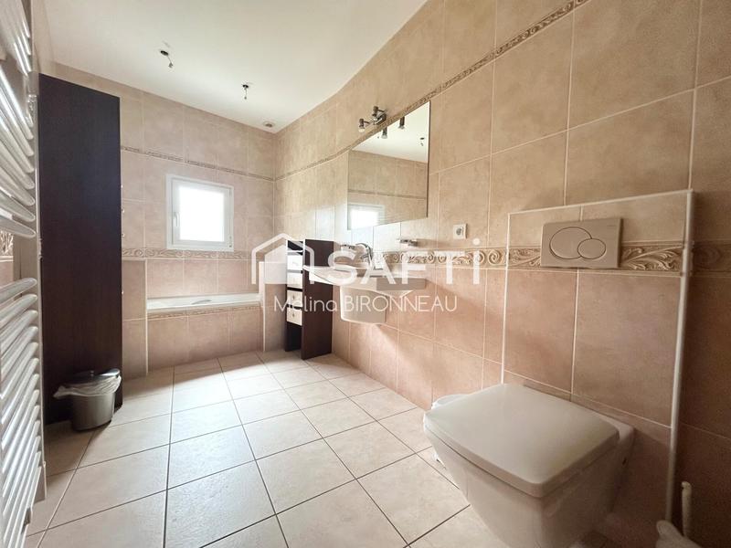 Maison - 191 m² - 6 pièces