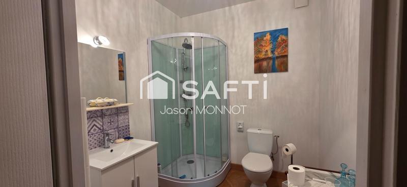 Maison - 188 m² - 11 pièces