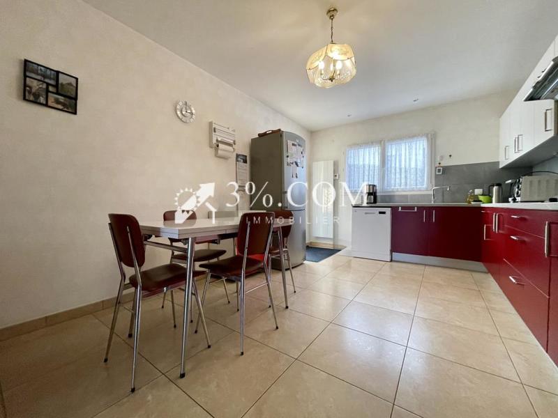 Maison - 190 m² - 6 pièces