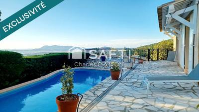 Villa - 107 m² - 6 pièces