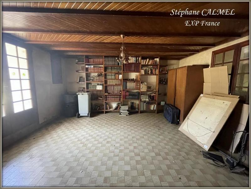 Maison en pierre - 104 m² - 5 pièces