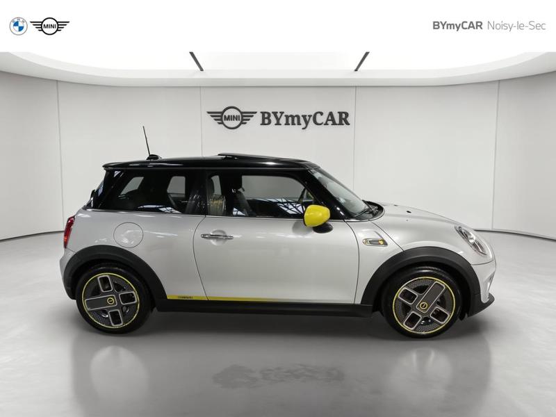 Mini 3 portes Hatch Electric F56 Bev Cooper se 184 ch Edition Greenwich