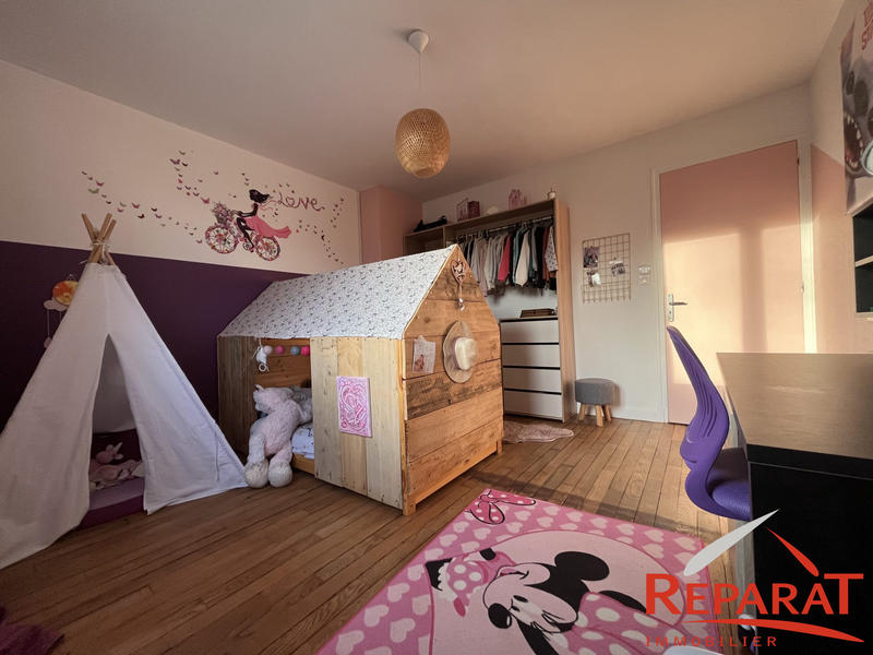 Maison - 146 m² - 7 pièces