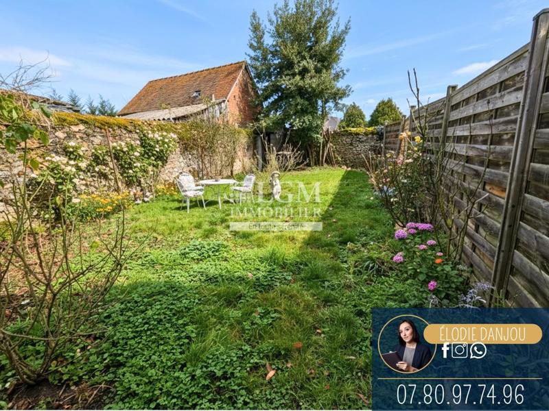 Maison de ville - 88 m² - 4 pièces