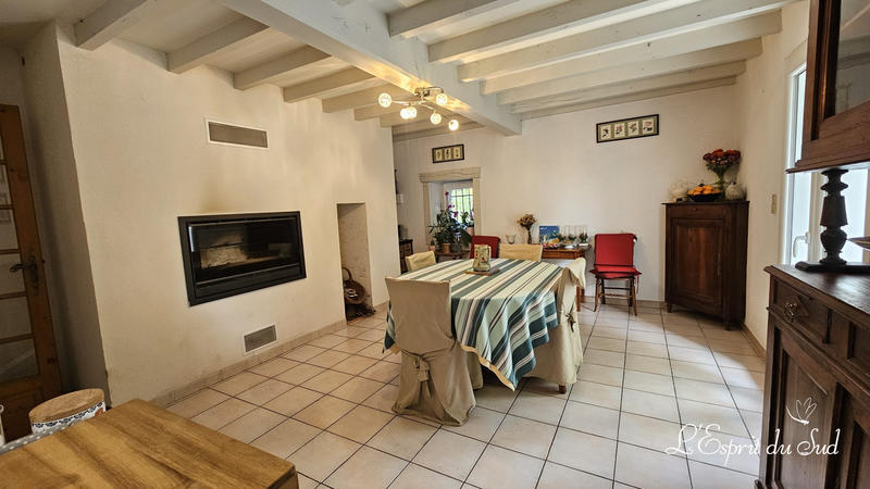 Maison - 290 m² - 9 pièces