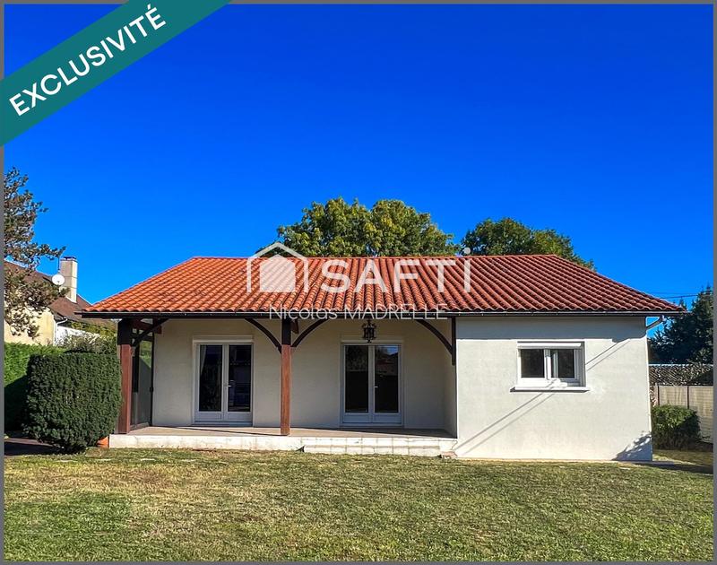 Maison - 149 m² - 4 pièces