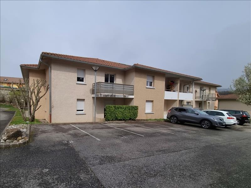 Appartement - 56 m² - 3 pièces