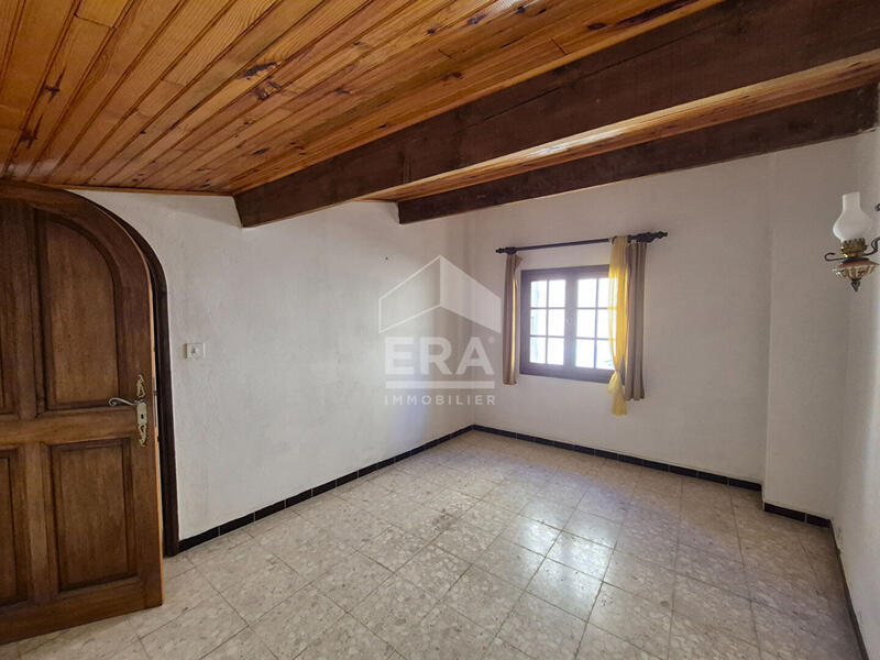 Maison - 40 m² - 3 pièces