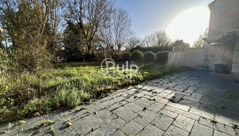 Maison - 82 m² - 5 pièces