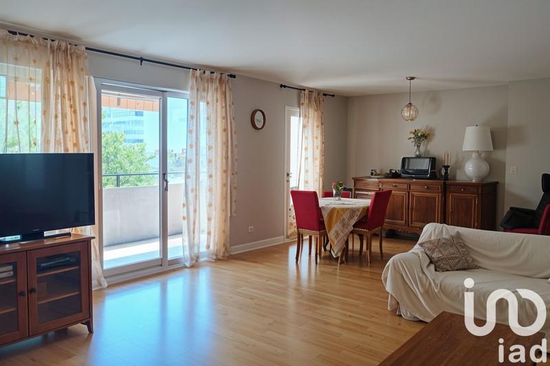 Appartement - 85 m² - 4 pièces