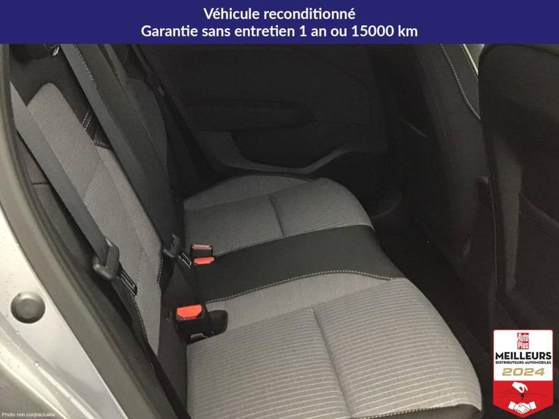 Renault Clio TCe 90 ch Gsr2 Techno5 portes Vp Essence sans