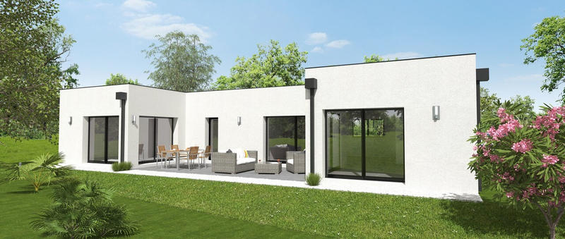 Terrain - 571 m²