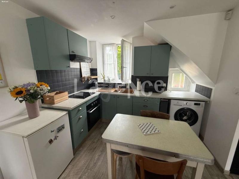 Maison de ville - 62 m² - 4 pièces