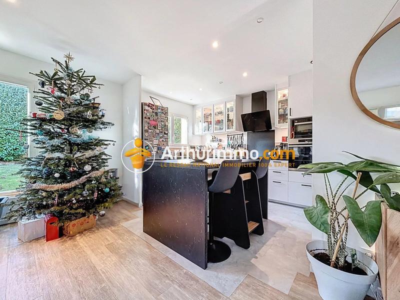 Maison - 123 m² - 5 pièces