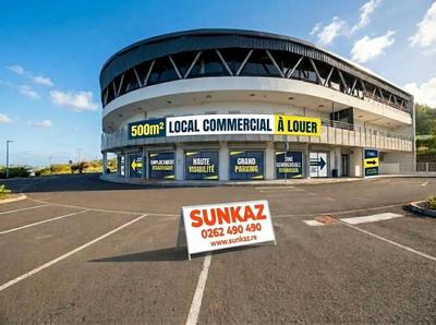 Local commercial - 500 m²