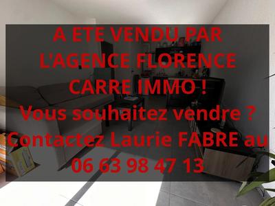 Appartement - 40 m² - 2 pièces