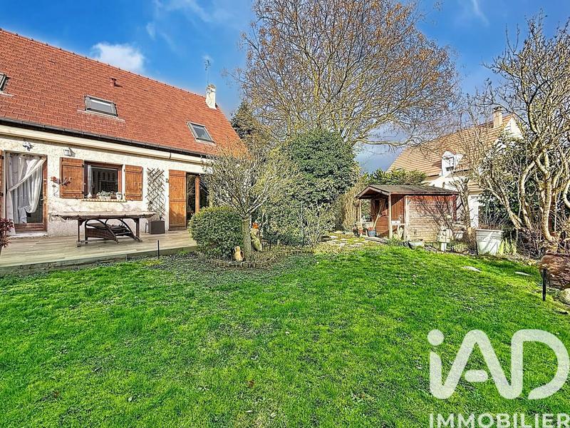 Maison - 107 m² - 5 pièces