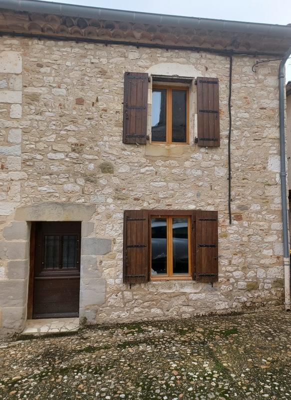 Maison - 59 m² - 3 pièces
