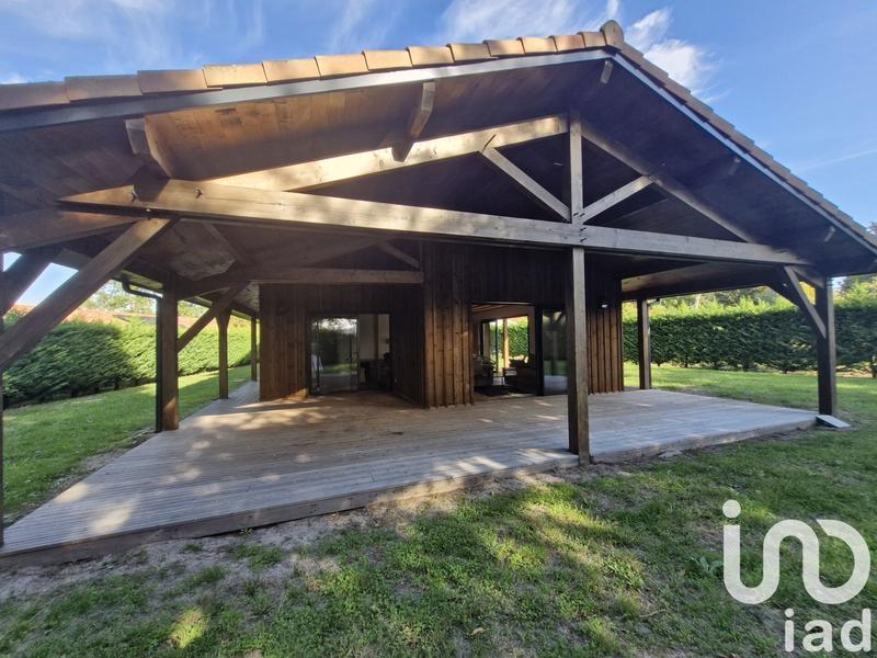 Maison de maîtres - 203 m² - 10 pièces