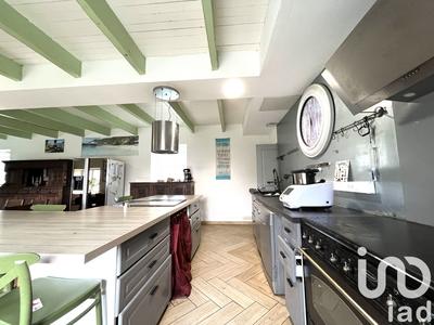 Maison - 160 m² - 7 pièces