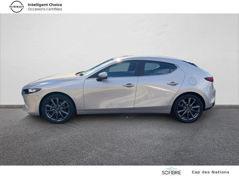 Mazda 3 2.0 e-Skyactiv-X m-Hybrid 186ch Exclusive Line