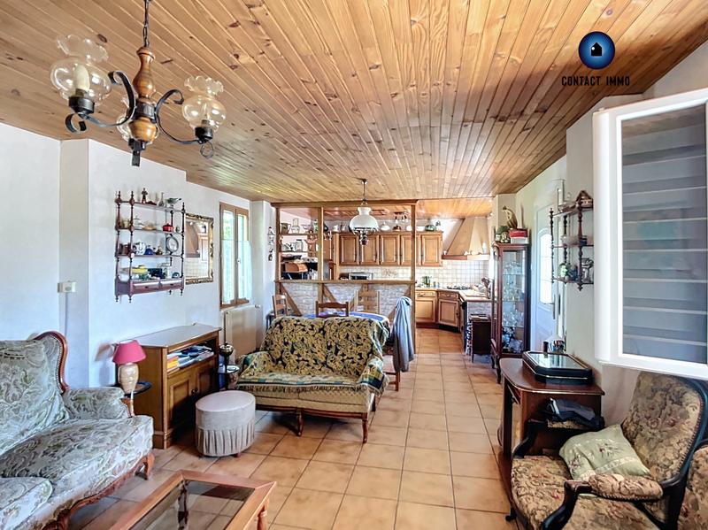 Maison ancienne - 80 m² - 4 pièces