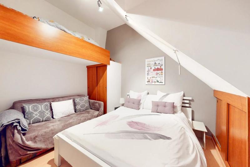 Maison - 119 m² - 7 pièces