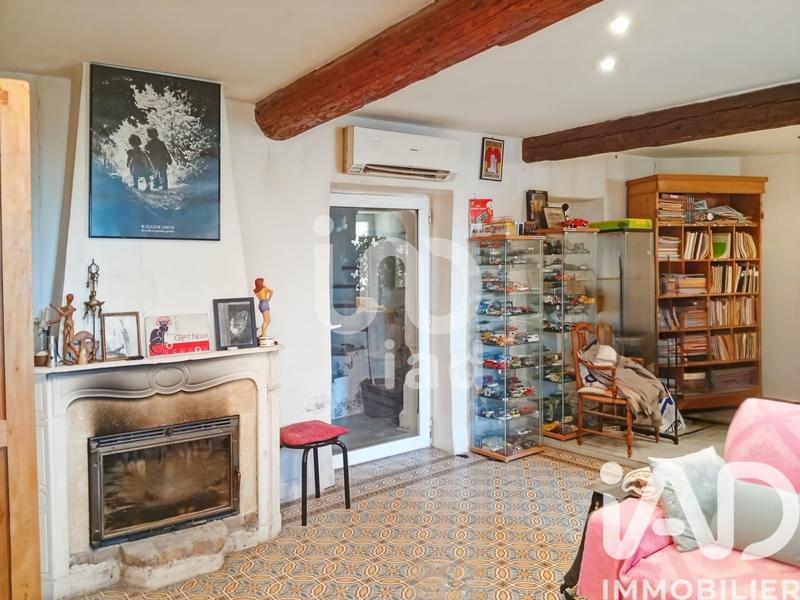 Maison de village - 130 m² - 4 pièces