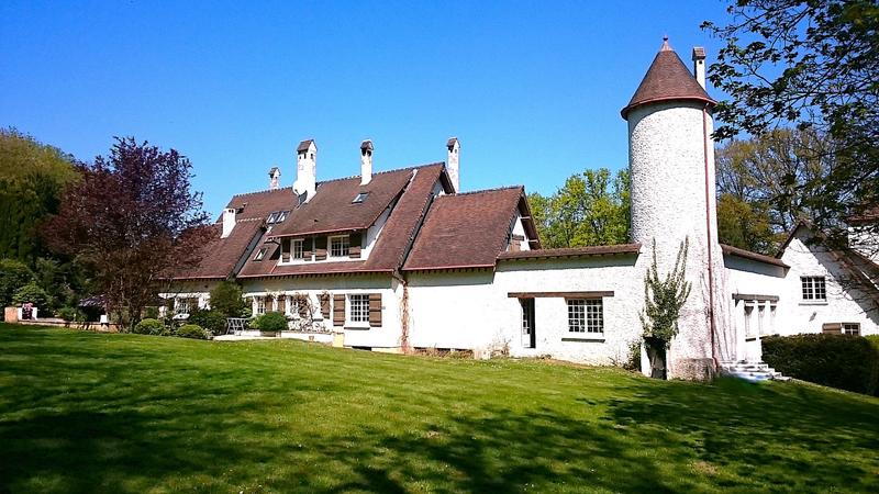 Manoir - 528 m² - 15 pièces