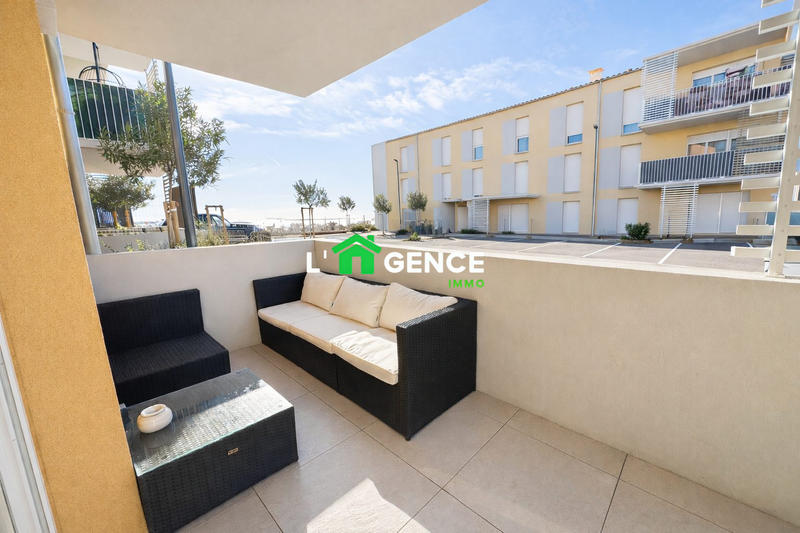 Appartement - 60 m² - 3 pièces