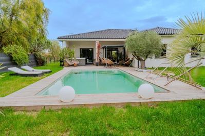 Villa - 145 m² - 5 pièces