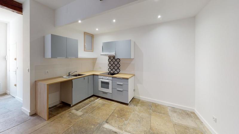 Appartement - 43 m² - 2 pièces