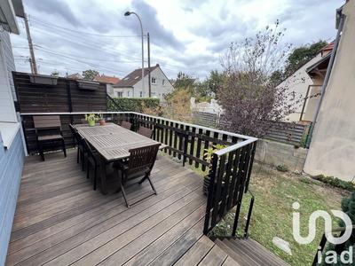 Maison - 135 m² - 5 pièces