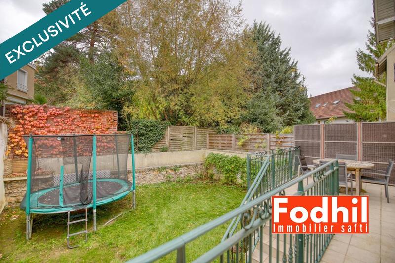 Maison - 117 m² - 6 pièces