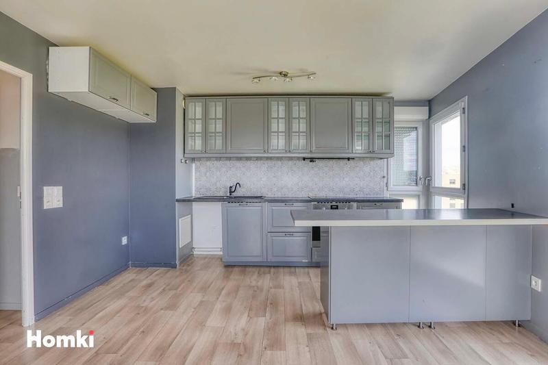 Appartement - 75 m² - 4 pièces