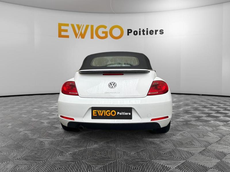Volkswagen Coccinelle Cabriolet 1.2 Tsi 105