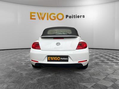 Volkswagen Coccinelle Cabriolet 1.2 Tsi 105