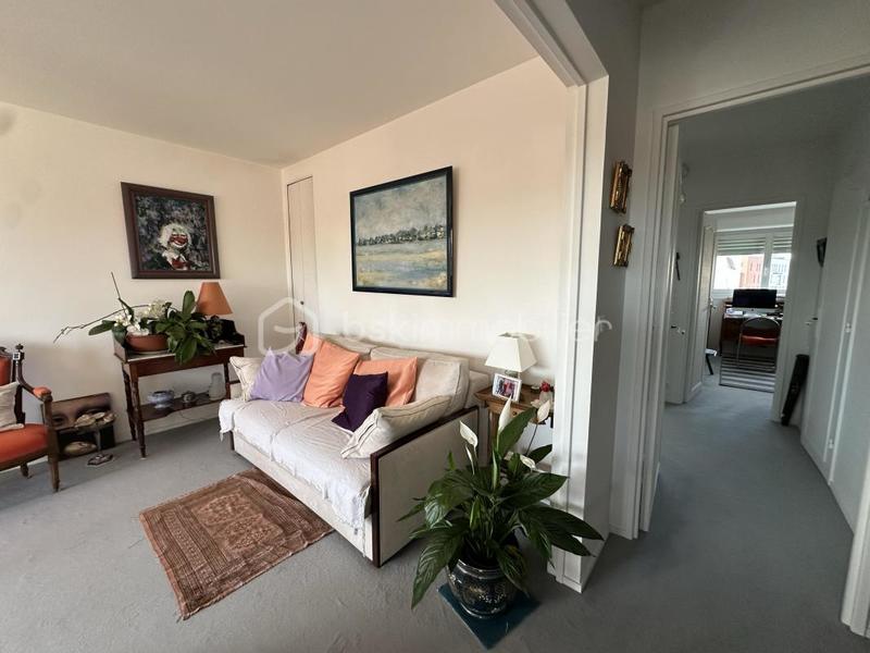 Appartement - 69 m² - 3 pièces