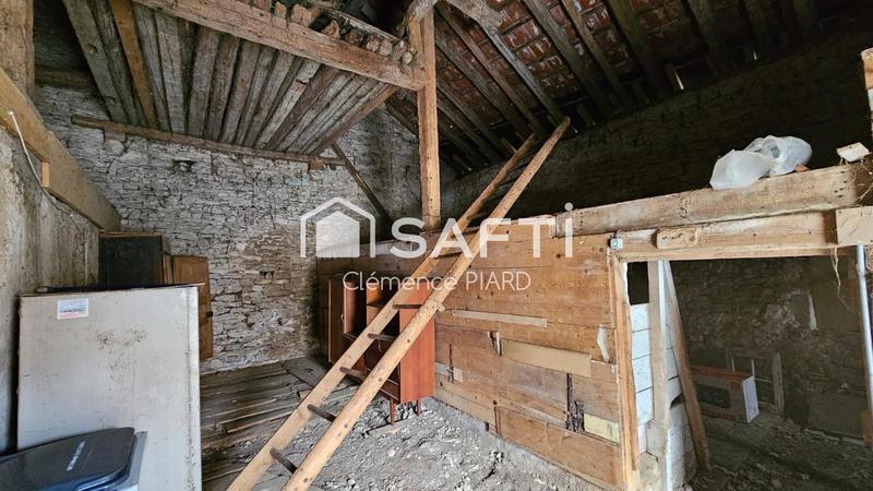 Maison - 73 m² - 3 pièces