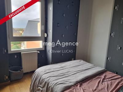 Appartement - 64 m² - 3 pièces