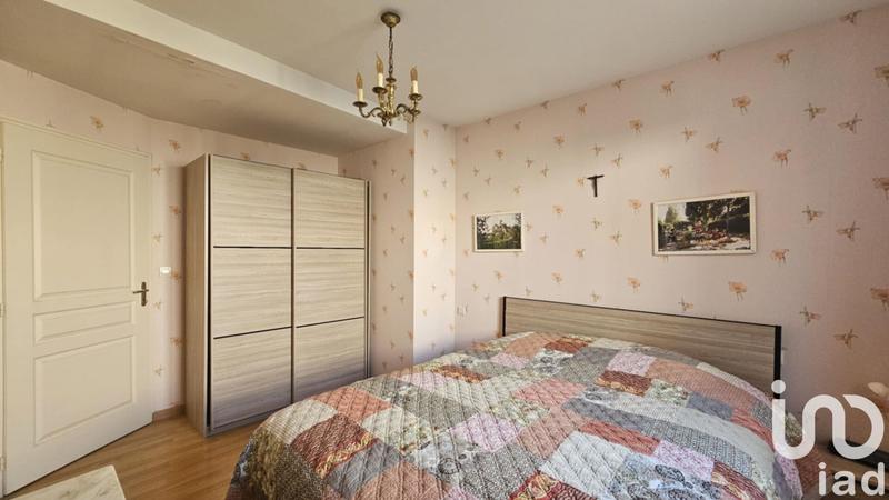 Maison de ville - 130 m² - 4 pièces