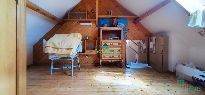 Maison - 82 m² - 4 pièces