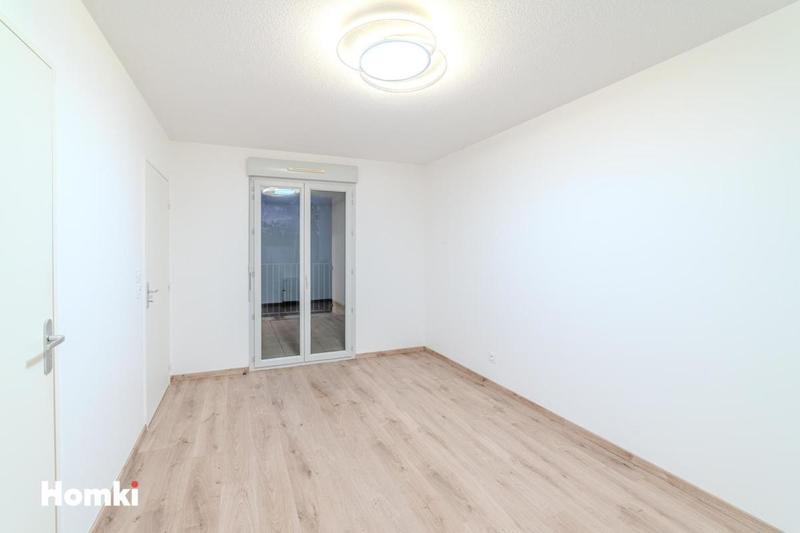 Appartement - 44 m² - 2 pièces